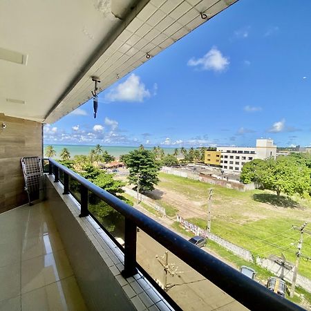 João Pessoa Goldflat Cabo Branco By Penareiaturbrアパートホテル 部屋 写真