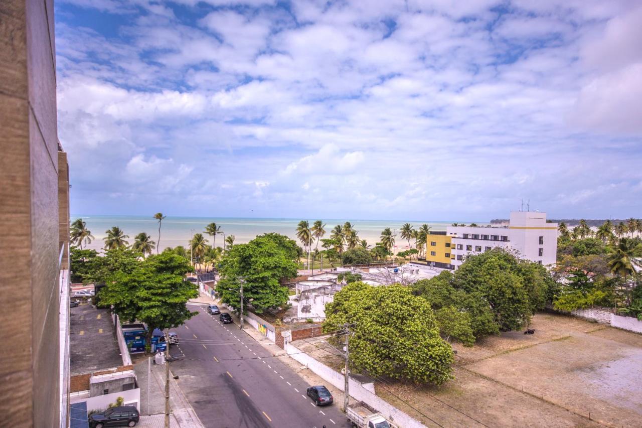 João Pessoa Goldflat Cabo Branco By Penareiaturbrアパートホテル エクステリア 写真