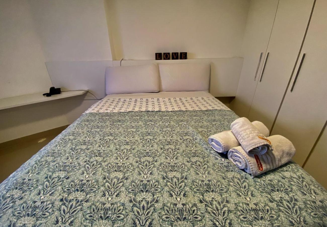João Pessoa Goldflat Cabo Branco By Penareiaturbrアパートホテル 部屋 写真