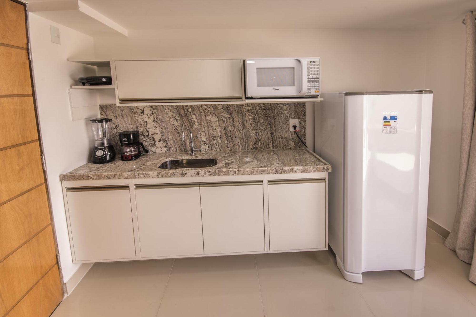 João Pessoa Goldflat Cabo Branco By Penareiaturbrアパートホテル エクステリア 写真